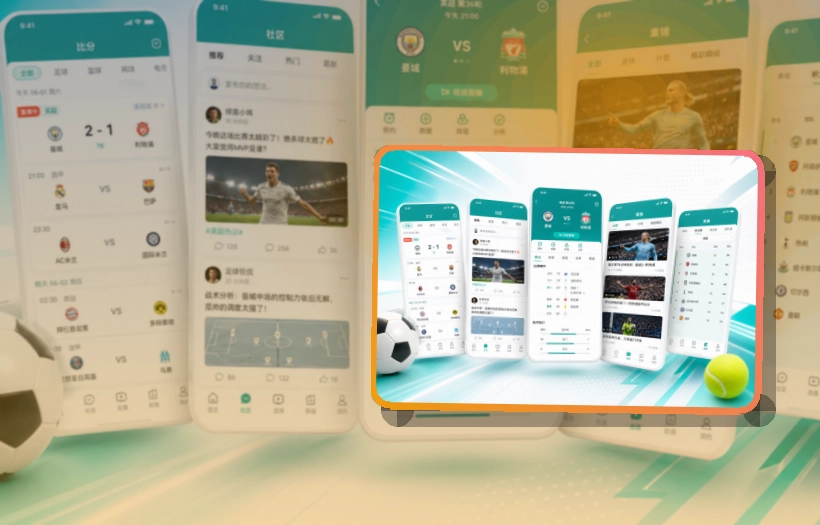 米兰体育 体育直播 APP 与网页版入口